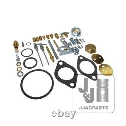 Premium Carburetor Repair Kit Fits John Deere G Tractors DLTX 51