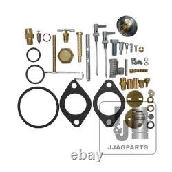 Premium Carburetor Repair Kit Fits John Deere Styled B Tractors DLTX34