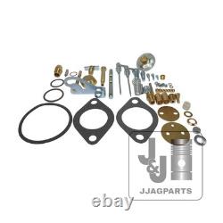 Premium Carburetor Repair Kit Fits John Deere Styled B Tractors DLTX34