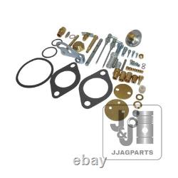 Premium Carburetor Repair Kit Fits John Deere Styled B Tractors DLTX34