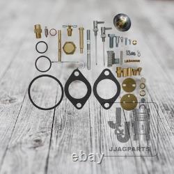 Premium Carburetor Repair Kit Fits John Deere Styled B Tractors DLTX34