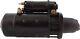 Premium Heavy Duty Starter Fits John Deere Tractors Replaces Ar77254 Re41875