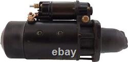 Premium Heavy Duty Starter fits John Deere Tractors replaces AR77254 RE41875
