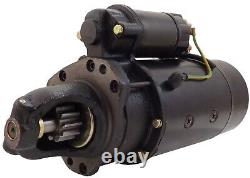 Premium Heavy Duty Starter fits John Deere Tractors replaces AR77254 RE41875