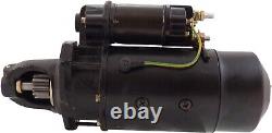 Premium Heavy Duty Starter fits John Deere Tractors replaces AR77254 RE41875