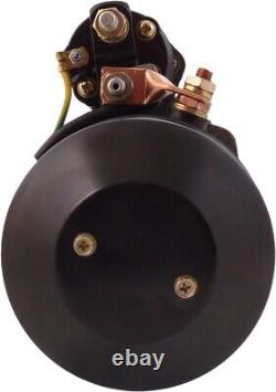 Premium Heavy Duty Starter fits John Deere Tractors replaces AR77254 RE41875