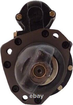 Premium Heavy Duty Starter fits John Deere Tractors replaces AR77254 RE41875