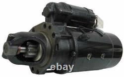 Premium Heavy Duty Starter fits John Deere Tractors replaces AR77254 RE41875