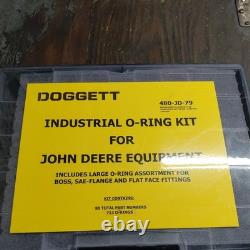 Q-pac 480-jd-79 Industrial O-ring Kit For John Deere Equipment