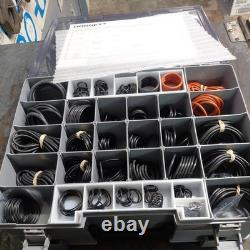 Q-pac 480-jd-79 Industrial O-ring Kit For John Deere Equipment