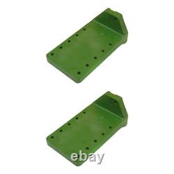 Qty 2 Fender Support Bracket Fits John Deere Replaces JDS244