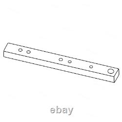 R105240 New Tractor Drawbar Rear Straight Fit For John Deere 5410 5520 5510 5400