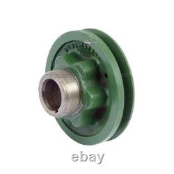 R47412 Pulley Fits John Deere 310B 400 401B 401C 401D 410 480A 480B 480C 482C