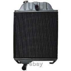 R4974 Radiator Fits John Deere