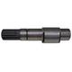 R79154 Hydraulic Pump Shaft Fits John Deere Serialized Tractors