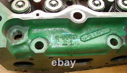 R86427 RE42738 John Deere 4650 4960 8560 9960 9600 4760 4255 Cylinder Head