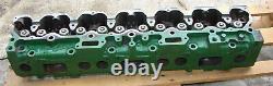 R86427 RE42738 John Deere 4650 4960 8560 9960 9600 4760 4255 Cylinder Head