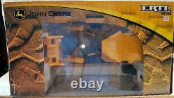 RARE! ERTL RC Radio Control John Deere 850J BULLDOZER 27MHz Mint in box