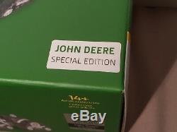 RARE John Deere Company Edition Ertl 1/64 100th Anniv 8370RT & 9470RX Tractors