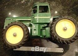 RARE VINTAGE LARGE JOHN DEERE TRACTOR DIE CAST by ERTL