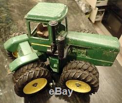 RARE VINTAGE LARGE JOHN DEERE TRACTOR DIE CAST by ERTL