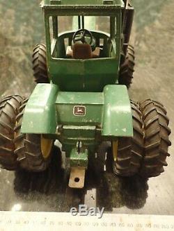 RARE VINTAGE LARGE JOHN DEERE TRACTOR DIE CAST by ERTL