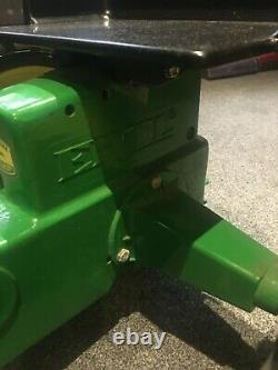 RARE Vintage Pedal Tractor, John Deere