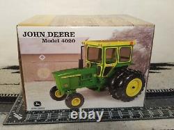 RC2 John Deere 4020 1/16 Diecast Farm Tractor Replica Collectible