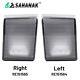 Re151564 Re151565 Led Corner Lights For John Deere Tractors 7600,7610,7700,7710