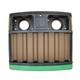 Re209912 Front Grille Fits John Deere Tractors 5103, 5203, 5303, 5403, 5603+