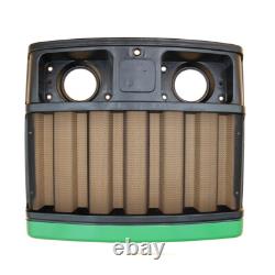 RE209912 Front Grille Fits John Deere Tractors 5103, 5203, 5303, 5403, 5603+