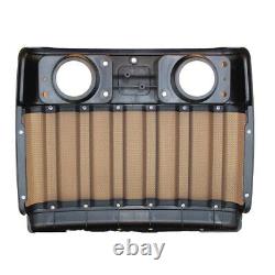 RE209912 Front Grille Fits John Deere Tractors 5103, 5203, 5303, 5403, 5603+