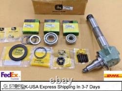 RE217610 Spindle Knuckle KIt -Right Fits John Deere Tractors 2WD 5000 Series