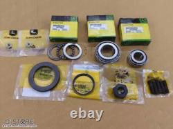 RE217610 Spindle Knuckle KIt -Right Fits John Deere Tractors 2WD 5000 Series