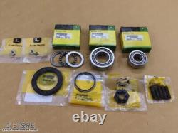 RE217610 Spindle Knuckle KIt -Right Fits John Deere Tractors 2WD 5000 Series