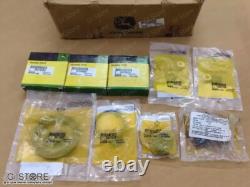 RE217610 Spindle Knuckle KIt -Right Fits John Deere Tractors 2WD 5000 Series