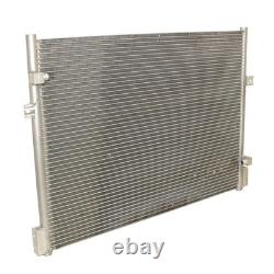 RE242255 Air Conditioning Condenser 400-5569 For John Deere Tractors 8225R 8330T