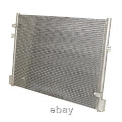 RE242255 Air Conditioning Condenser 400-5569 For John Deere Tractors 8225R 8330T
