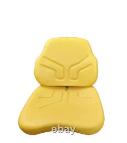 RE258487 +RE258488 Seat Cushion Set Fit John Deere Tractors