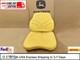 Re258487 +re258488 Seat Cushion Set Fits John Deere Tractors -genuine Parts