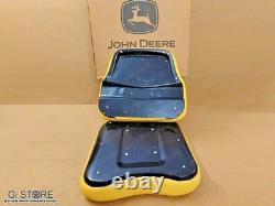 RE258487 +RE258488 Seat Cushion Set Fits John Deere Tractors -Genuine Parts