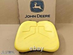 RE258487 +RE258488 Seat Cushion Set Fits John Deere Tractors -Genuine Parts