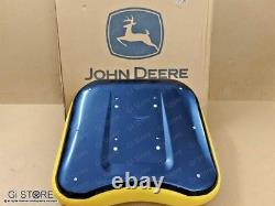 RE258487 +RE258488 Seat Cushion Set Fits John Deere Tractors -Genuine Parts