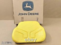 RE258487 +RE258488 Seat Cushion Set Fits John Deere Tractors -Genuine Parts