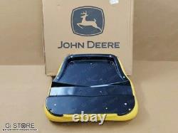 RE258487 +RE258488 Seat Cushion Set Fits John Deere Tractors -Genuine Parts