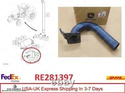 RE281397 Exhaust System Tube Fits John Deere Tractors