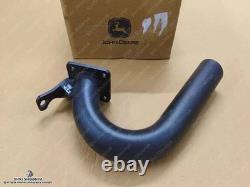 RE281397 Exhaust System Tube Fits John Deere Tractors