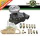 Re31471 Water Pump Assy For John Deere Tractors 1750, 1850, 2155+