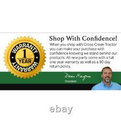 RE37503 Injector Set 4pk For John Deere Tractors 2630, 2640, 2140, 3140, 3340+