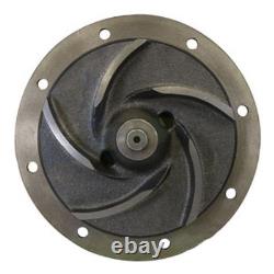 RE41157 Water Pump Fits John Deere Tractors 6200 6300 6400 6500 6715 7130+